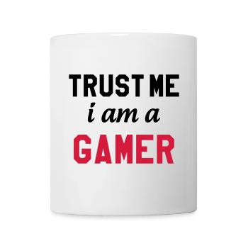 Gamer / Gaming - Mug blanc - blanc - Devant