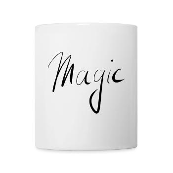 Magic - Mug - white - Front