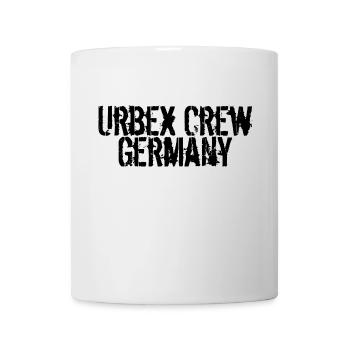 Urbex Crew Germany - Mug - white - Front
