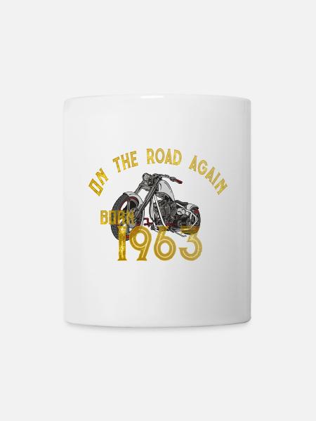 1963 - Mug - white
