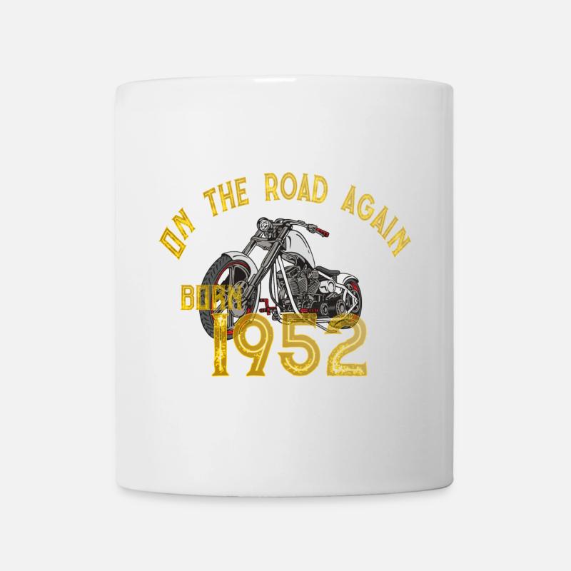 1952 - Tasse - Weiß