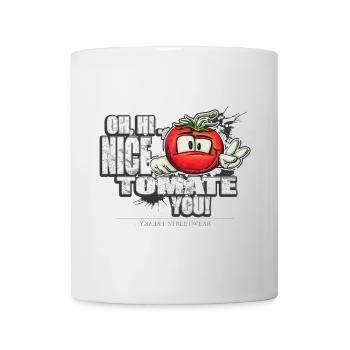 nice tomate you - Mug - white - Front