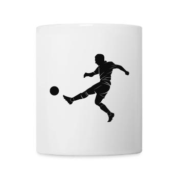 Player - Mug - white - Front