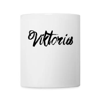 Victoria - Mug - white - Front