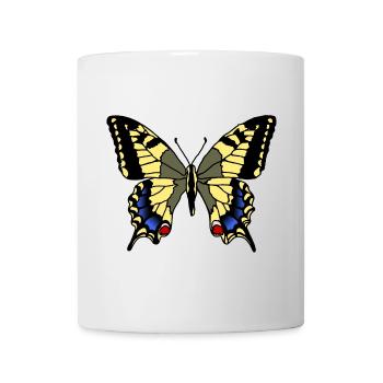 dovetail - Mug - white - Front
