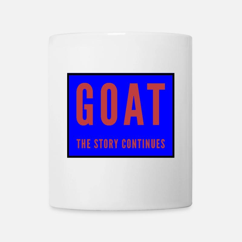 Grande impression d’animation pour les vêtements pour enfants - Mug blanc - blanc