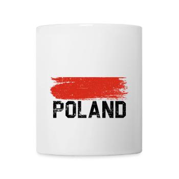 Poland flag - Mug - white - Front
