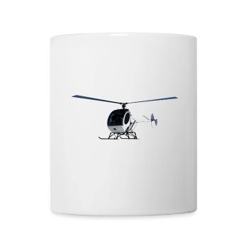Schweizer 300 - Tasse - Weiß - Vorne