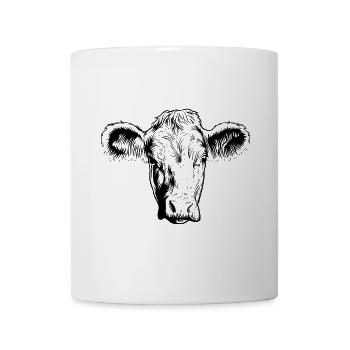 Cow cows - Mug - white - Front