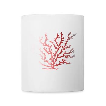coralfantasy Coral - Mug blanc - blanc - Devant