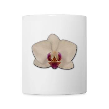Orchids - Mug - white - Front