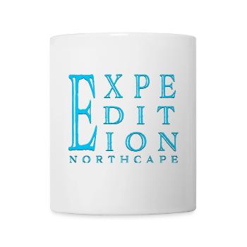 ExpeditionNorthcap - Mug - white - Front