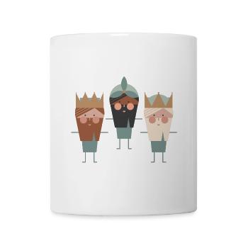 Knight Trio Royal Friends - Mug - white - Front