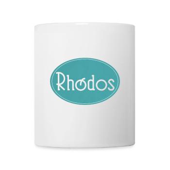 Rhodes - Mug - white - Front