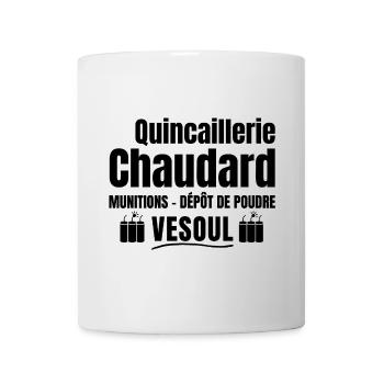 septième compagnie, armée de terre, film culte - Mug blanc - blanc - Devant