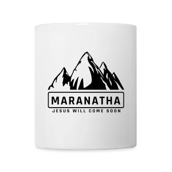 Jesus Is Coming Again Are You Ready God, Christ - Mug - white - Front