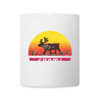 Finnland Urlaub - Tasse - Weiß - Vorne