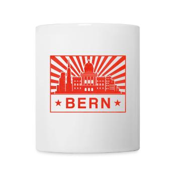 Bern - Mug - white - Front