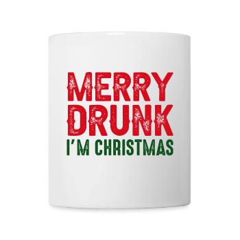 Joyeux Noël - Mug blanc - blanc - Devant