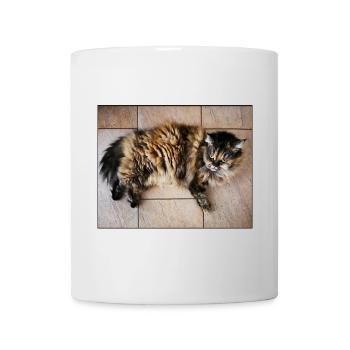 Kitty Cat - Mug - white - Front