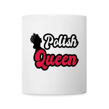 Polish Queen Poland - Mug - white - Front
