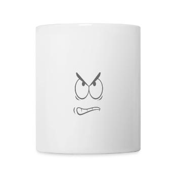 Not Complaining Explaining Graphic Tee - Mug - white - Front