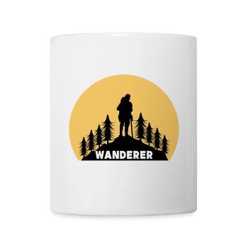 Hikers Mountain Peaks Mountain Hiking Hiking Saying - Mug - white - Front