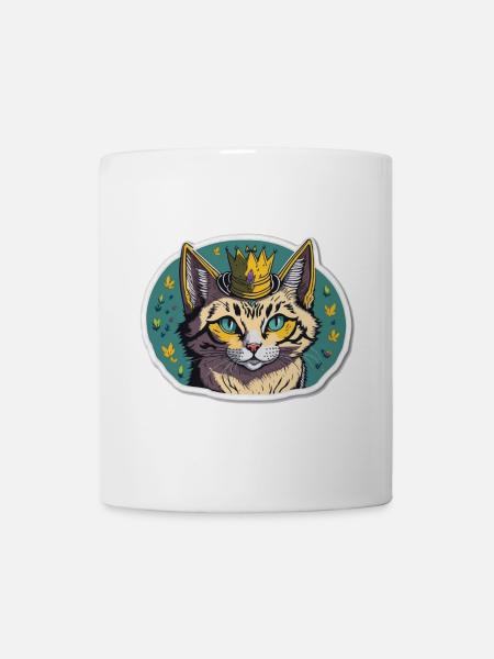 Prinzessin - Tasse - Weiß