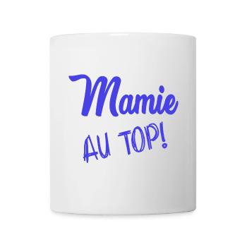 OMA. OMA. MUTTERTAG - Tasse - Weiß - Vorne