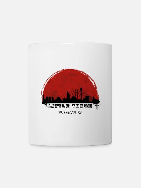 Little Tokyo - Tasse - Weiß
