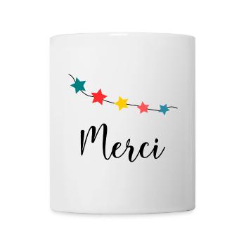THANK YOU. MISTRESS. MASTER. THANK YOU MISTRESS - Mug - white - Front