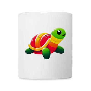 Turtle - Mug - white - Front