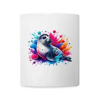 Seal - Mug - white - Front
