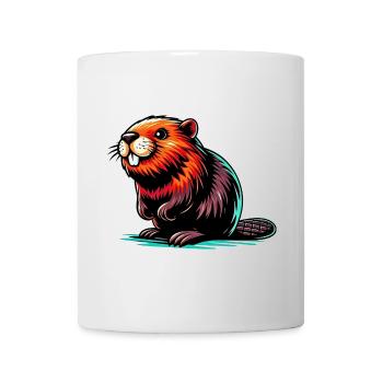 Bieber - Tasse - Weiß - Vorne
