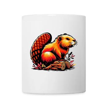 Bieber - Tasse - Weiß - Vorne