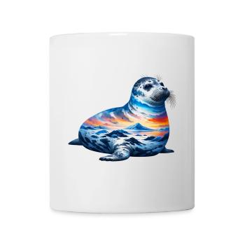 Seal - Mug - white - Front