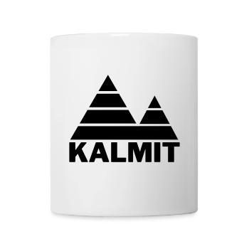 Bergland - Tasse - Weiß - Vorne