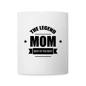 The Legend of Mom - Mother's Day - Mug - white - Front