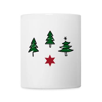 Design for Christmas - Mug - white - Front
