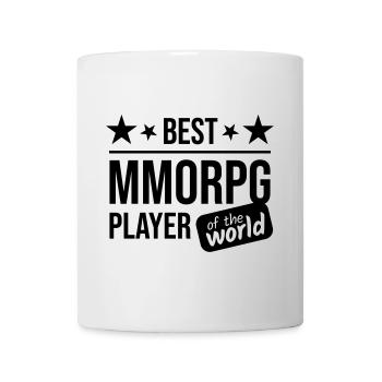MMORPG Player Gifts - Tasse - Weiß - Vorne