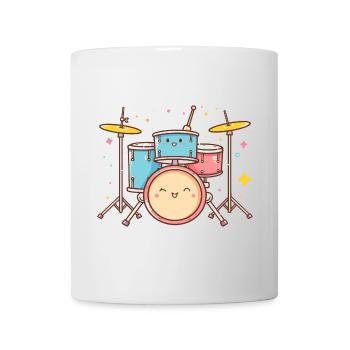 Trapset Cartoon Look - Mug - white - Front