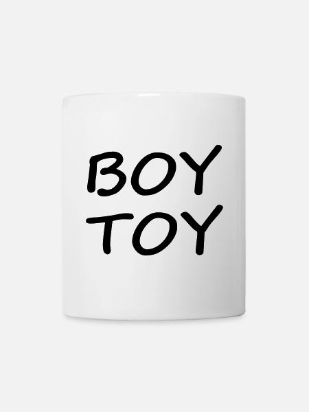 Boy Toy - Mug - white