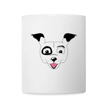 Poppy - Mug - white - Front