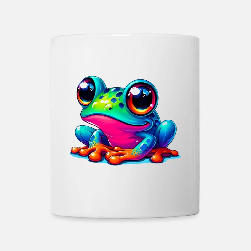 Frog - Mug - white
