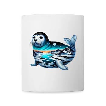 Seal - Mug - white - Front