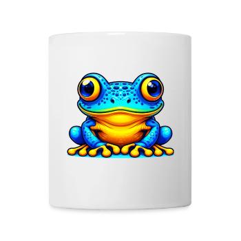 Frog - Mug - white - Front