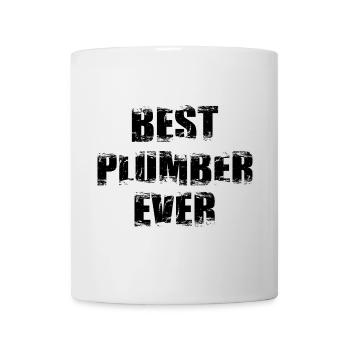 Best Plant Mechanic - Mug - white - Front