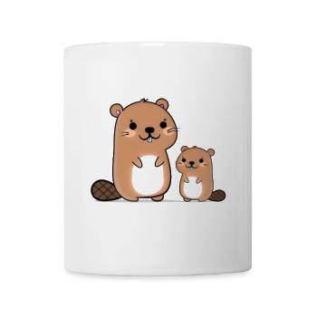 Bieber - Tasse - Weiß - Vorne