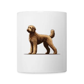 Labradoodle - Mug - white - Front