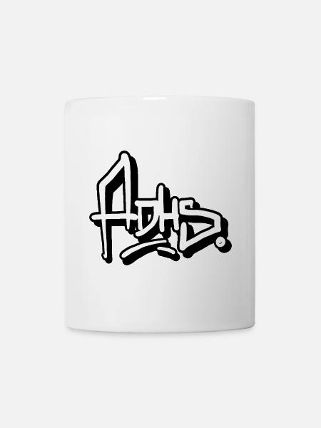 ADHS Tag - Tasse - Weiß